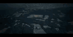 Cute Baby Megamind Crash On Planet GIF