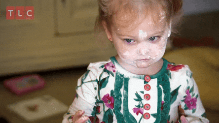 Cute Baby Messi Funny GIF