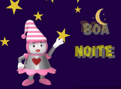 Cute Boa Noite Gnome GIF