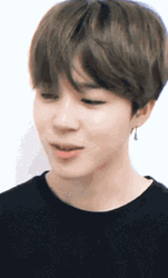 Cute BTS Park Jimin GIF