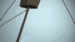 Cute Carton Version Of Jolly Roger GIF