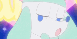 Cute Cartoon Can Can Shiro GIF