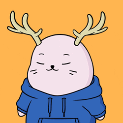 Cute Cartoon Nervous Sweat GIF