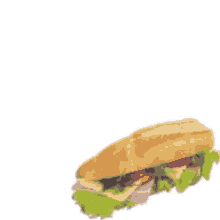 Cute Cat And Idiot Sandwich GIF