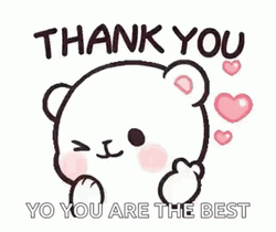 Cute Cat Signals You The Best With Heart GIF