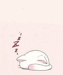 Cute Cat Sleep Well GIF