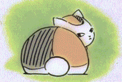 Cute Cats Drawing Dance GIF