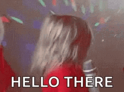 Cute Child Well Hello There GIF