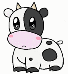Cute Cow Animation