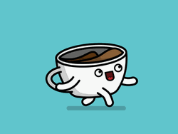 Cute Cup Of Coffee
