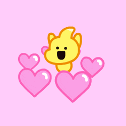 Cute Dance GIF