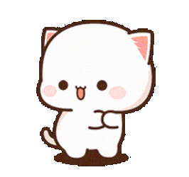 Cute Dancing Sticker GIF