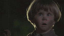 Cute Dennis The Menace Cross Eyed  GIF