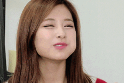 Cute Eating Twice Tzuyu Approved GIF
