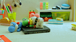 Cute Frog Toy Lick GIF
