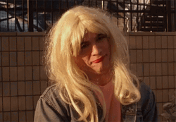 Cute Gay Am I The Drama GIF