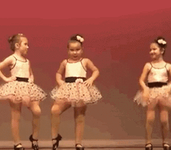 Cute Girl Dance I Got This GIF