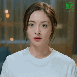 Cute Girl Giving Kisses GIF
