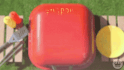 Cute Happy Fathers Day Barbecue Grill GIF