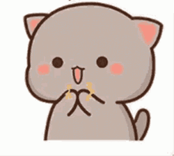 Cute Happy Goma Thumbs Up GIF