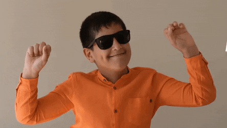 Cute Happy Tuesday Happy Dance GIF