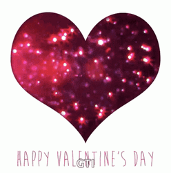 Cute Happy Valentines Day GIF