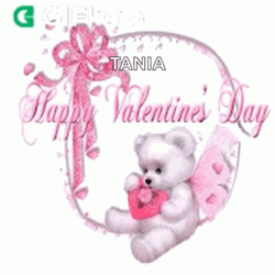 Cute Happy Valentines Day GIF