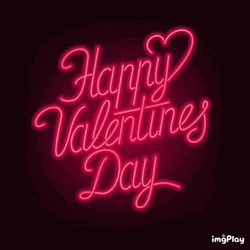 Cute Happy Valentines Day GIF