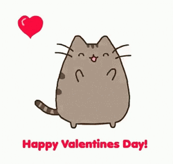 Cute Happy Valentines Day GIF