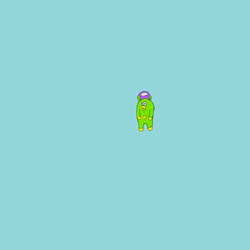 Cute Heart 2D Cartoon GIF