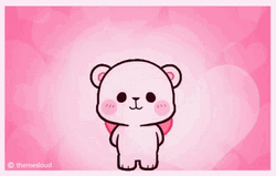 Cute I Just Wanna Say I Love You GIF