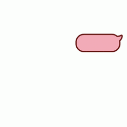 Cute I Love You Message GIF