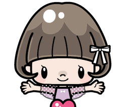 Cute Kawaii Copochan Hugging And Giving Love GIF