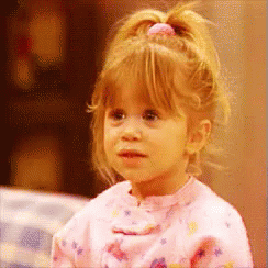 Cute Kid Sending Kisses GIF