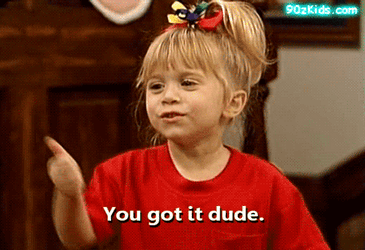 Cute Kid Will Do Thumbs Up GIF