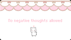 Cute Kitten Optimistic Reminder GIF