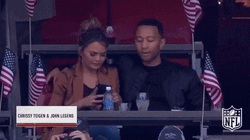 Cute Love John Legend Kiss GIF