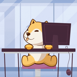 Cute Monday Snoring GIF