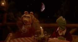 Cute Muppet Miss Piggy GIF