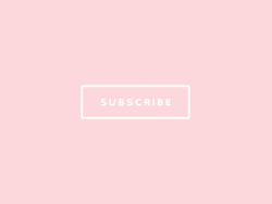 Cute Peach Like And Subscribe GIF