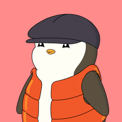 Cute Penguin Shimmy Dance GIF