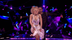 Cute Pink Girl Dancing GIF