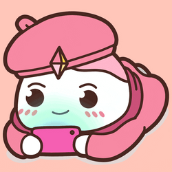 Cute Pink Happy Cat Meme GIF