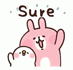 Cute Piske Usagi Sure GIF