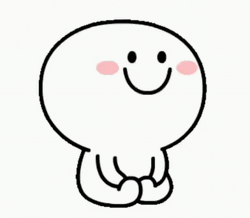 Cute Quby Head Nod GIF