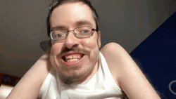 Cute Ricky Berwick GIF