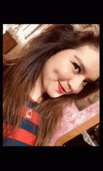 Cute Shy Girl With Dimple GIF