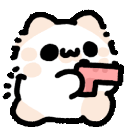 Cute So Cute Sticker GIF