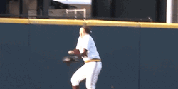 Cute Softball Happy Dance University Of Minnesota GIF