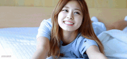 Cute Stretching Twice Tzuyu GIF